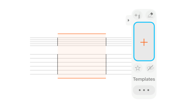 Chords panel