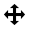 Cursor moving