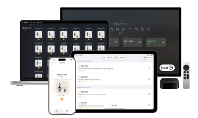 Intervals by Staventabs on iOS, iPadOS, macOS and tvOS