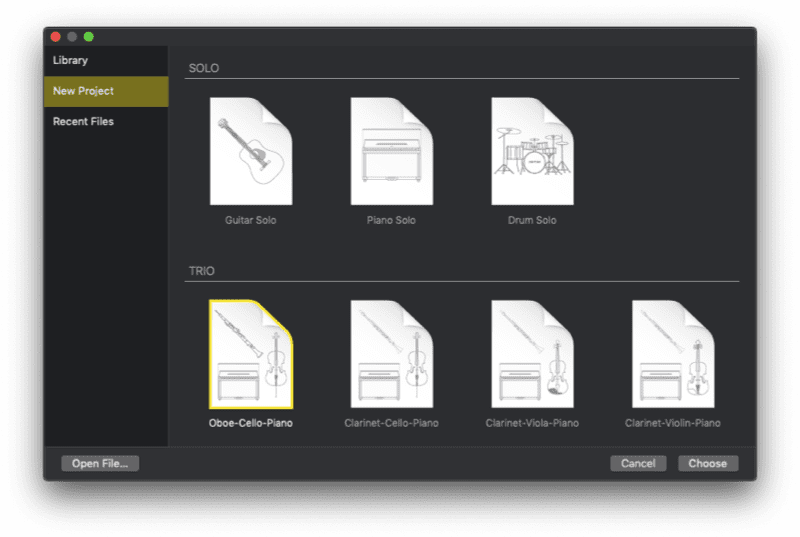 Templates in Staventabs Pro