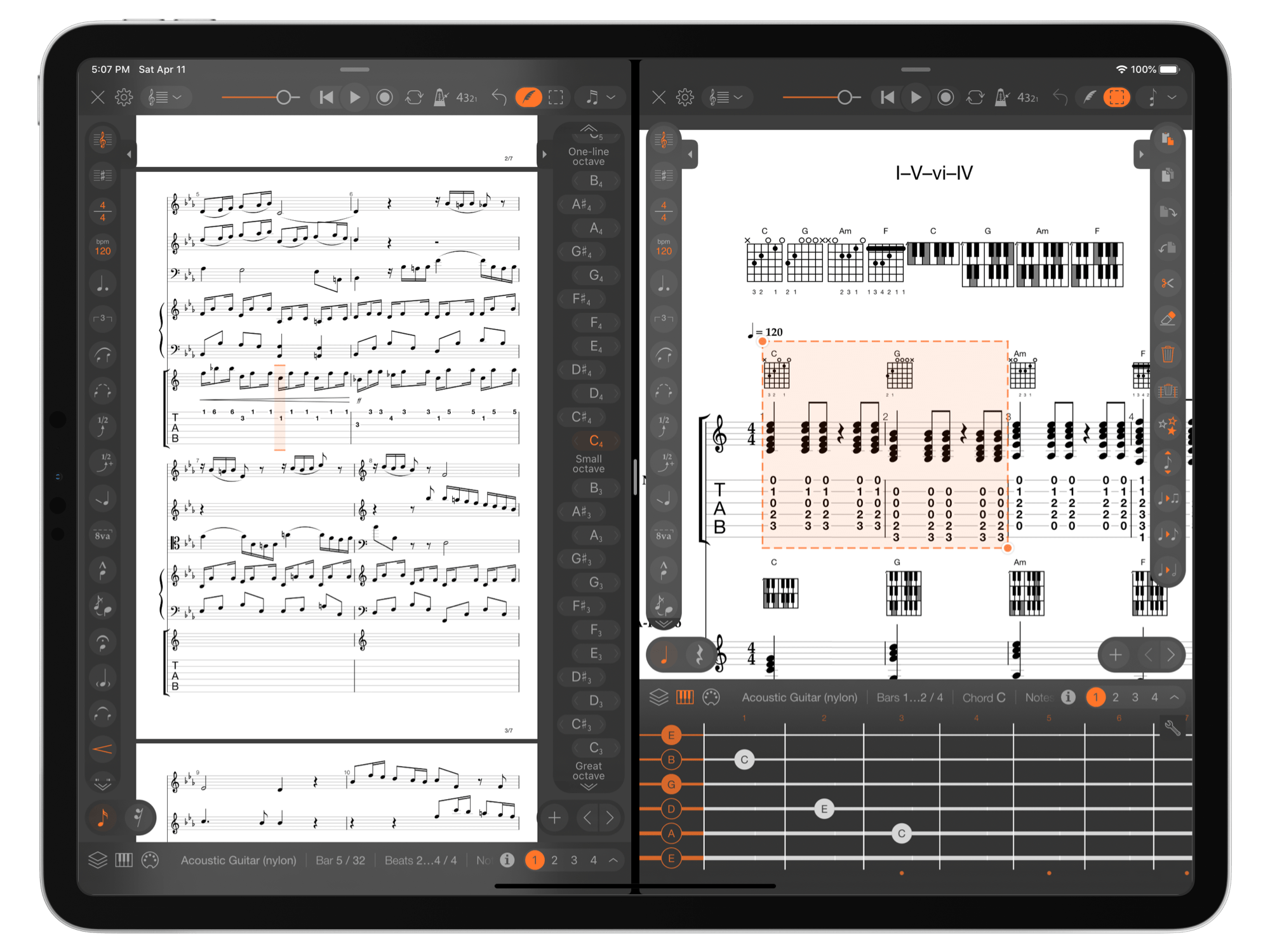 Stave'n'Tabs 5 Open Beta Test