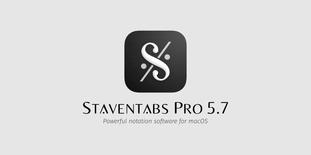 Staventabs Pro Release 5.7: New app icon and enhanced name